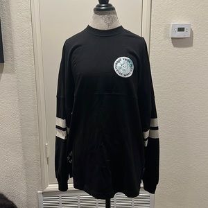 Official Disney Parks Star Wars Mandalorian/Grogu Spirit Jersey Size Adult Lg